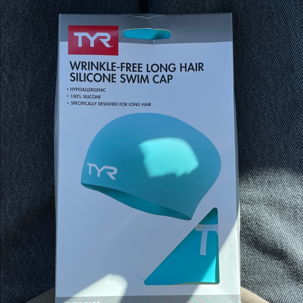 TYR NEW Swim Cap